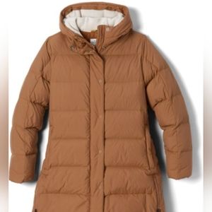 REI Norseland Down Parka